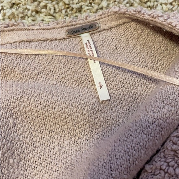 Free People Sweater - Picture 2 of 4